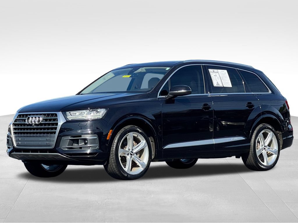 Used 2019 Audi Q7 3.0T Prestige w/ Prestige Package AWD/4WD image 3