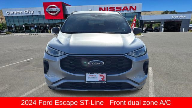 Used 2024 Ford Escape ST-Line AWD/4WD image 8