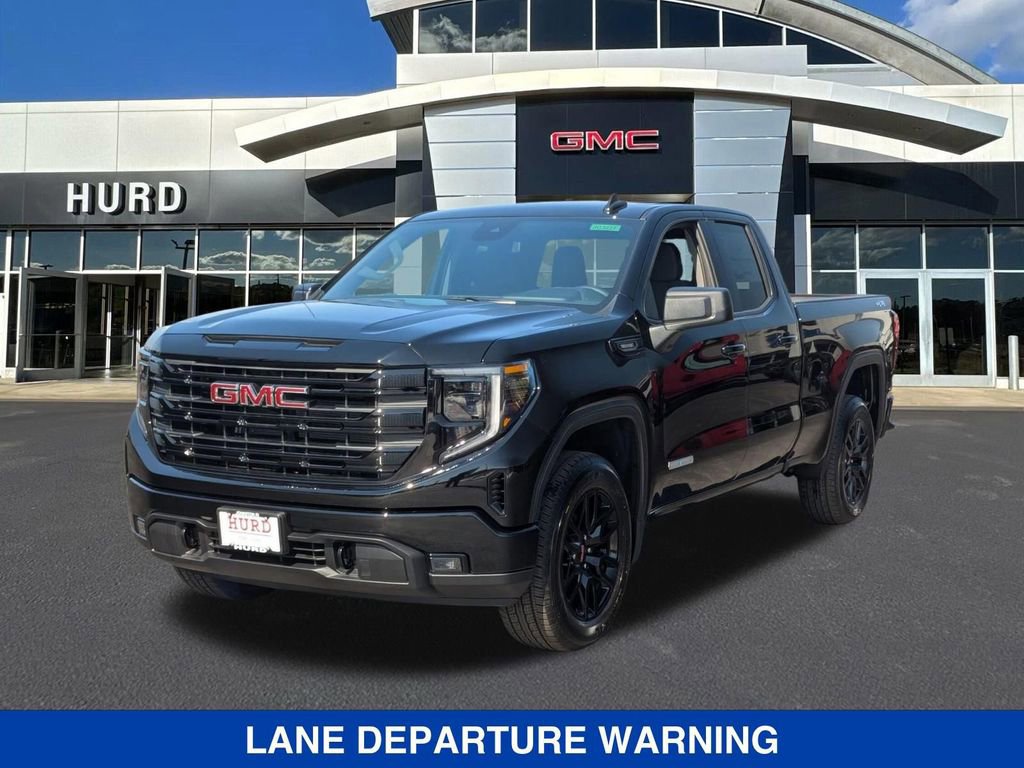 New 2026 GMC Sierra 1500 Elevation image 8