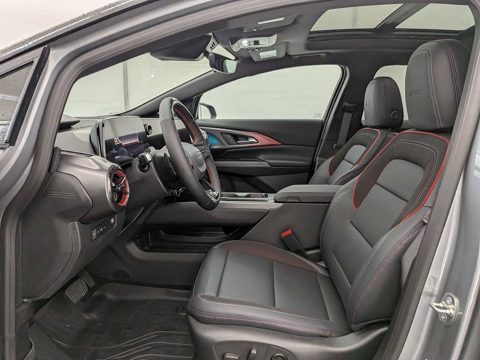 New 2026 Chevrolet Equinox EV RS image 18