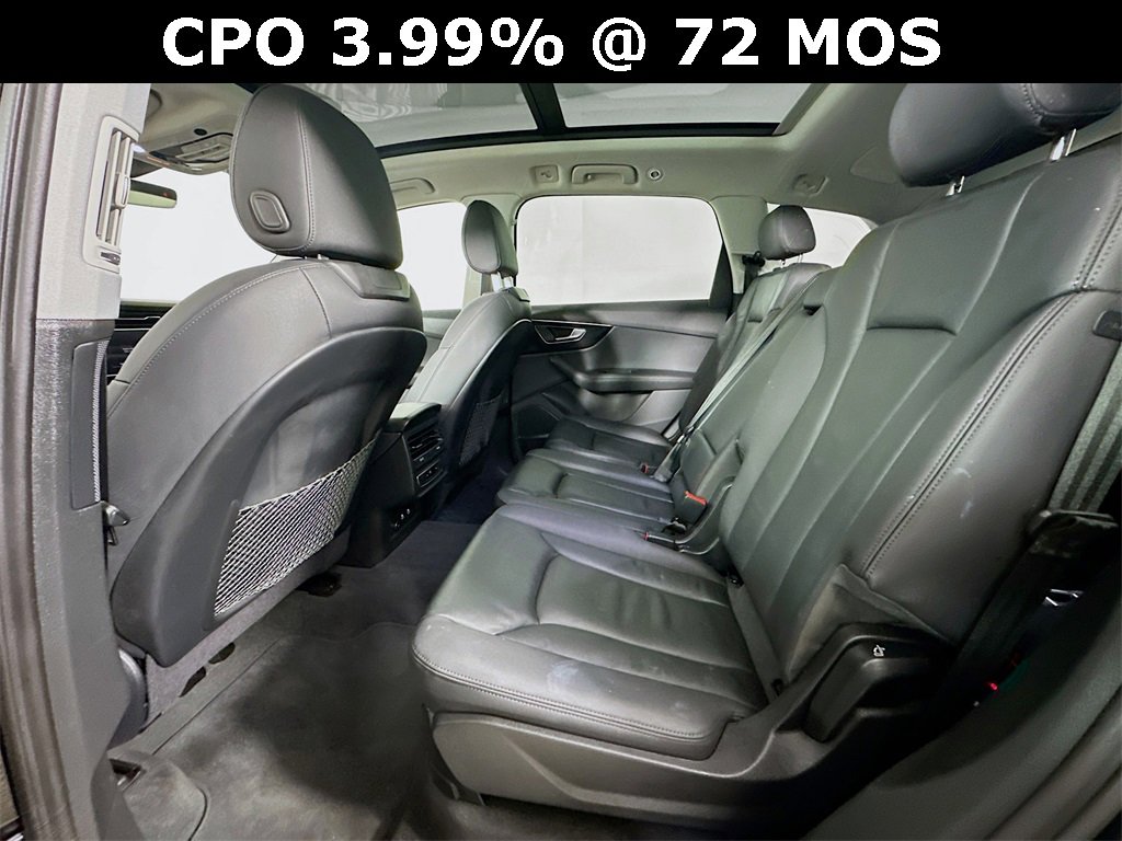 Used 2023 Audi Q7 3.0T Premium Plus w/ Premium Plus Package image 17