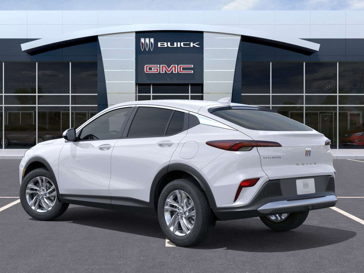 New 2026 Buick Envista Preferred w/ Convenience I Package image 17