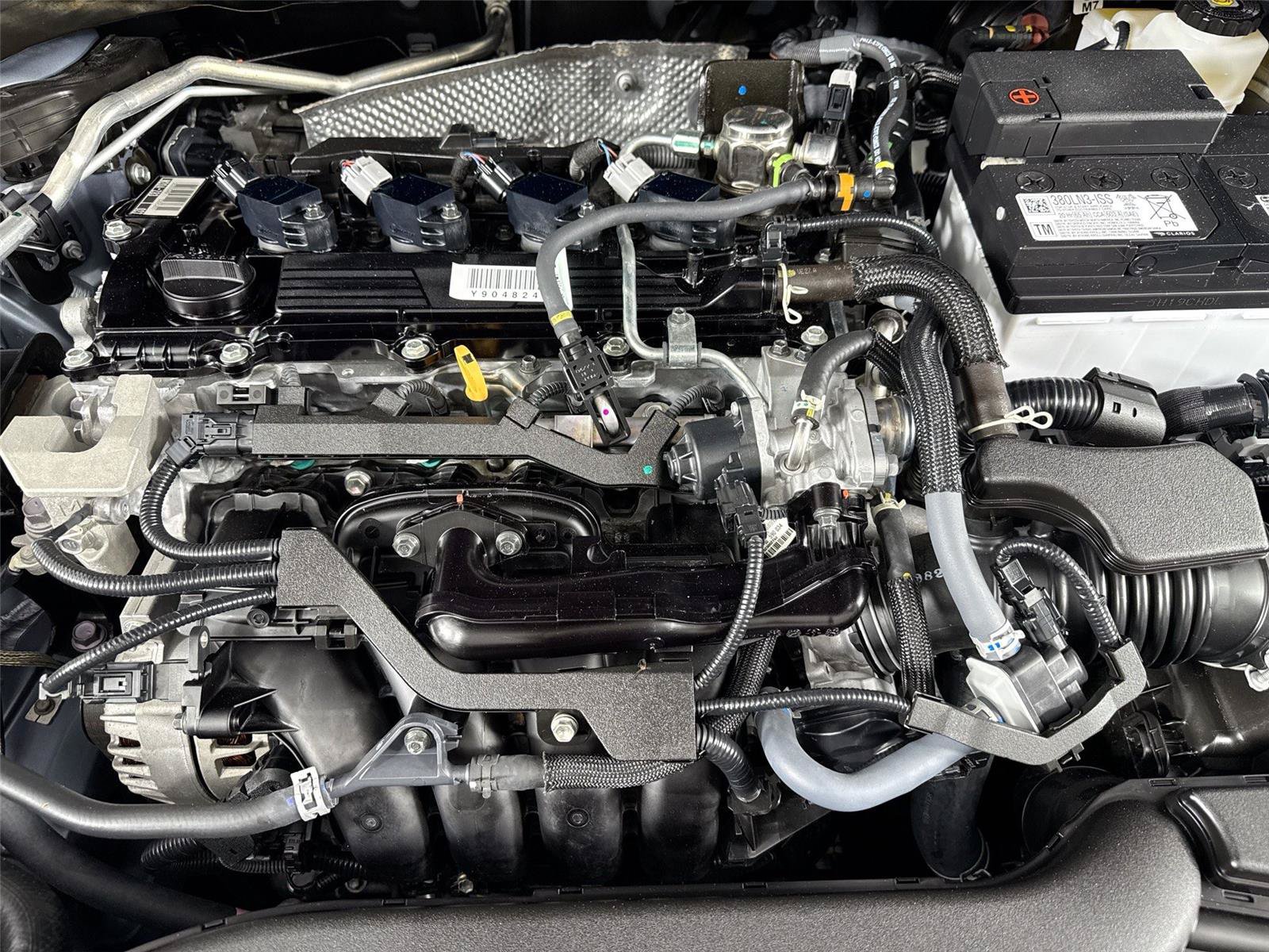 Certified 2026 Toyota Corolla Cross LE FWD image 41
