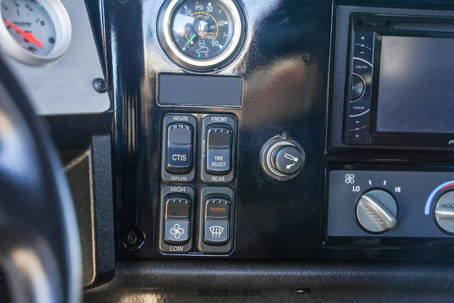 Used 2006 HUMMER H1 4-Door Wagon AWD/4WD image 34