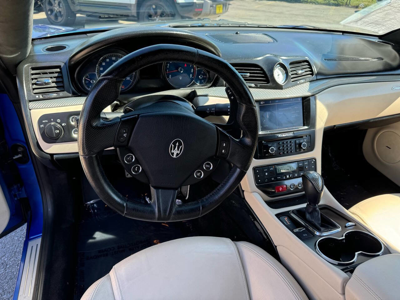 Used 2013 Maserati GranTurismo Sport image 21