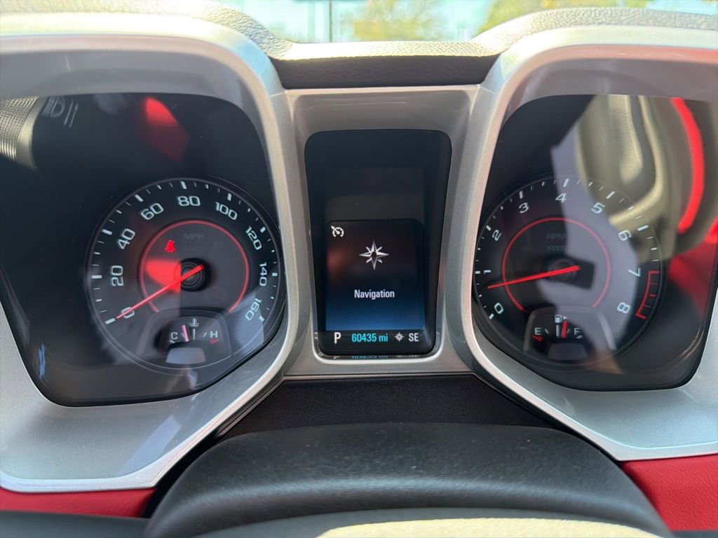 Used 2015 Chevrolet Camaro LT w/ Commemorative Special Edition RWD image 22