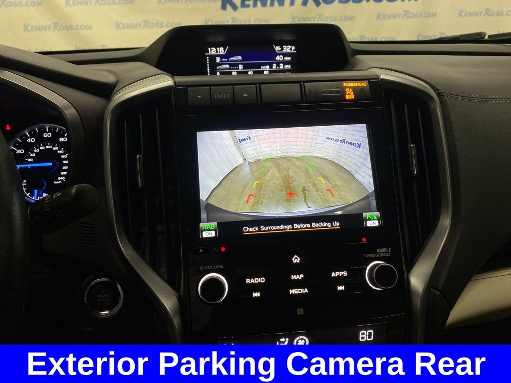 Certified 2022 Subaru Ascent Limited w/ Technology Package image 22