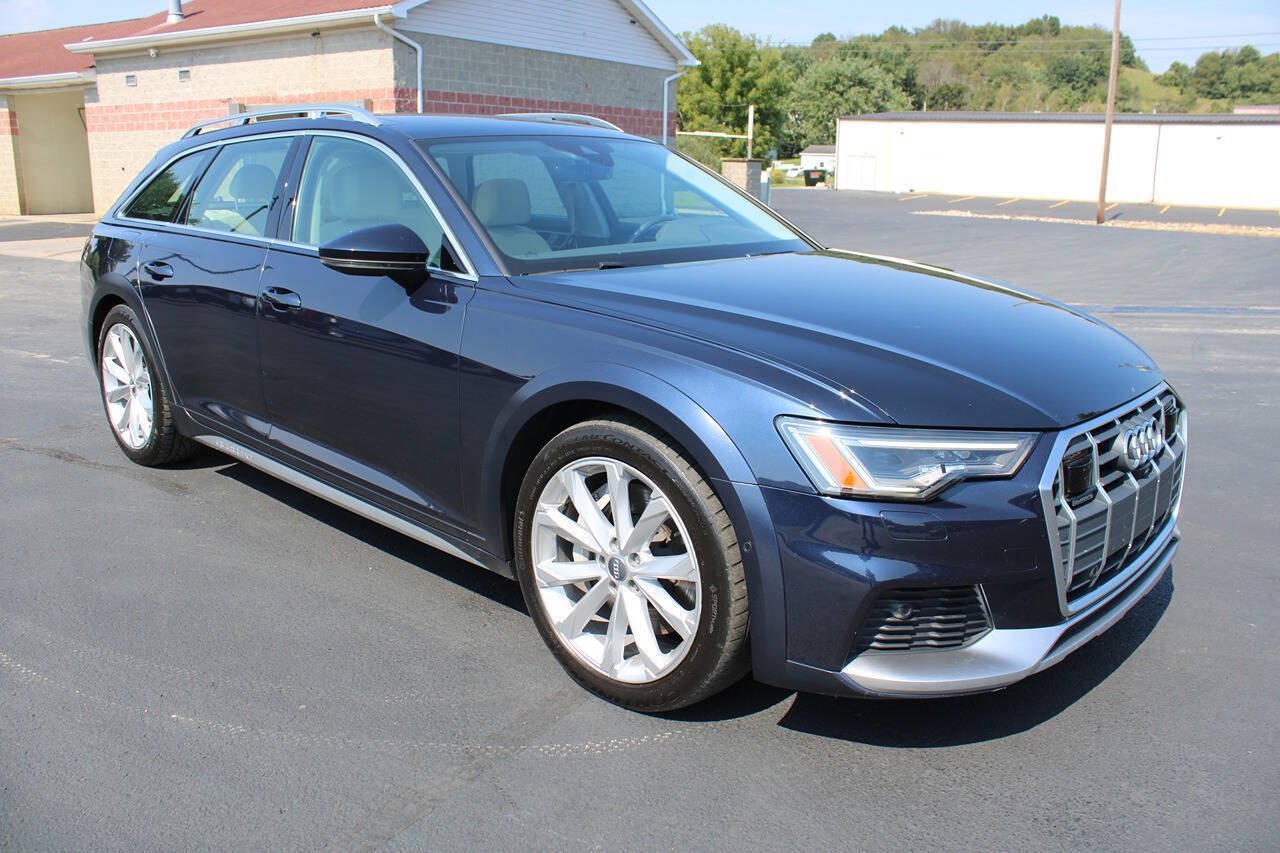 Used 2020 Audi A6 3.0T allroad Premium Plus AWD/4WD image 7
