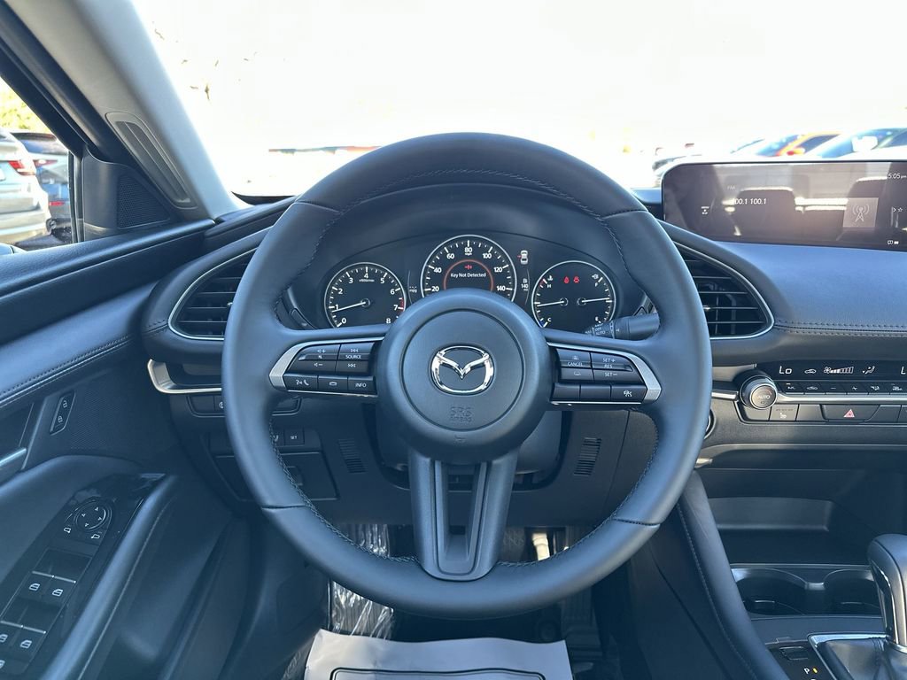 New 2026 MAZDA MAZDA3 2.5 S Sedan w/ Preferred Pkg image 14