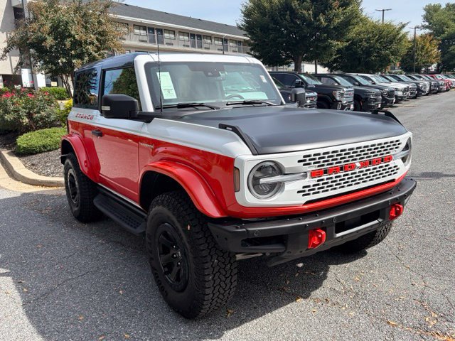 Used 2025 Ford Bronco Stroppe Edition AWD/4WD image 2