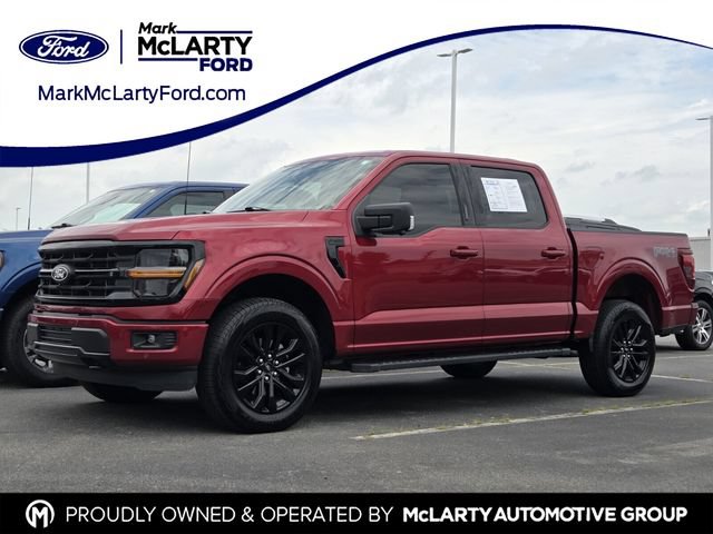 Certified 2026 Ford F150 XLT w/ Equipment Group 302A MID
