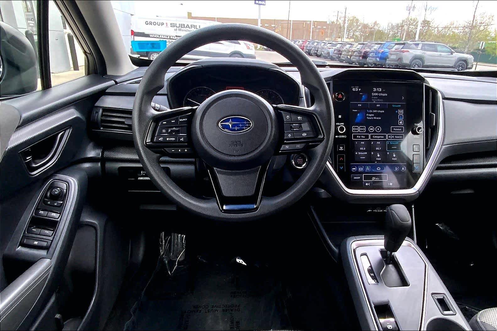 Certified 2024 Subaru Crosstrek 2.0i Premium AWD/4WD image 6
