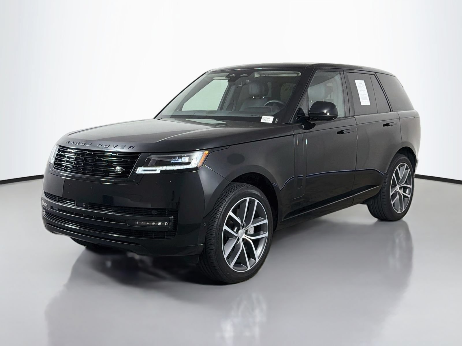 Certified 2024 Land Rover Range Rover SE