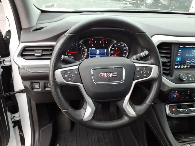 Used 2022 GMC Acadia SLE w/ Driver Convenience Package AWD/4WD image 7