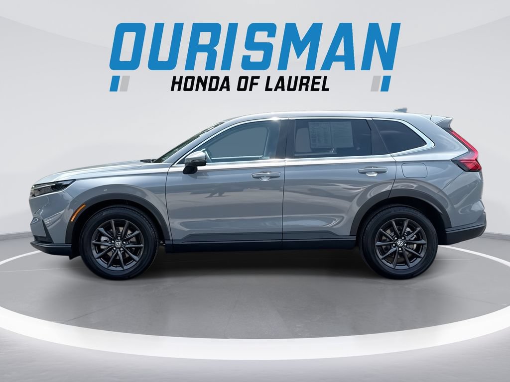 Certified 2026 Honda CR-V EX-L image 5