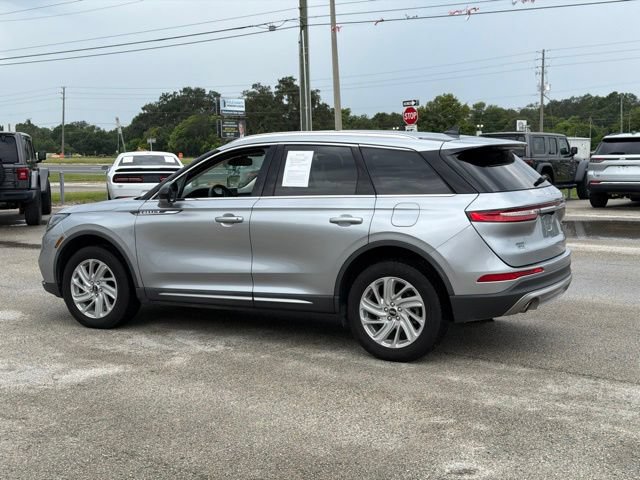 Used 2022 Lincoln Corsair FWD image 3