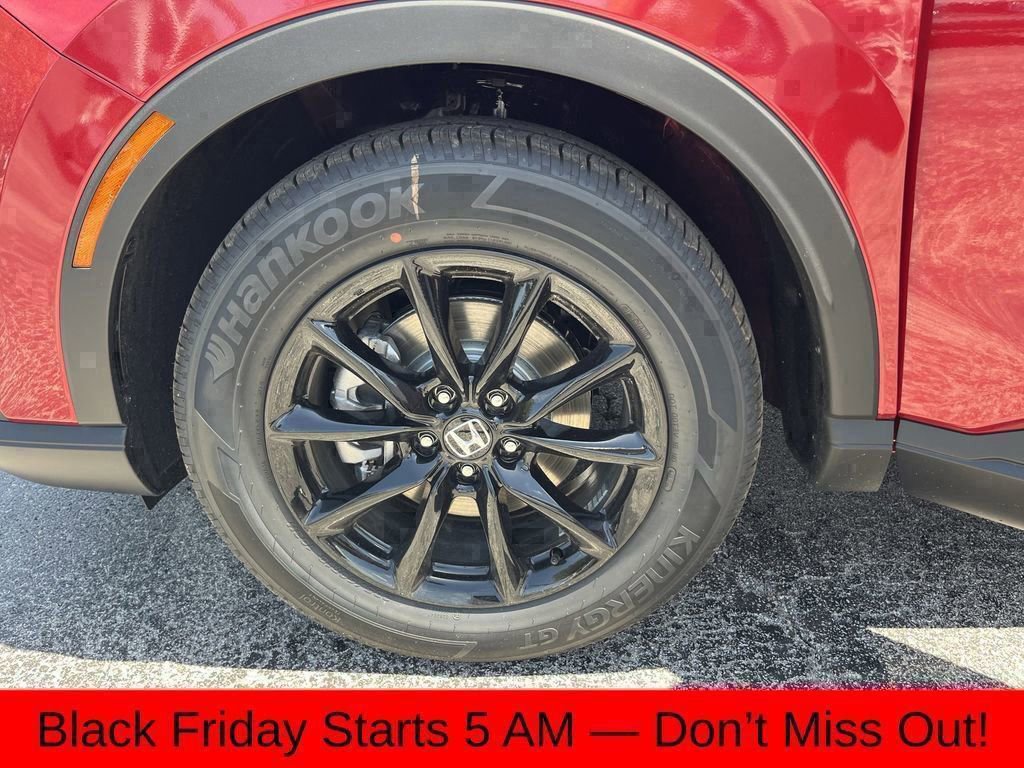 New 2026 Honda CR-V Sport-L image 39