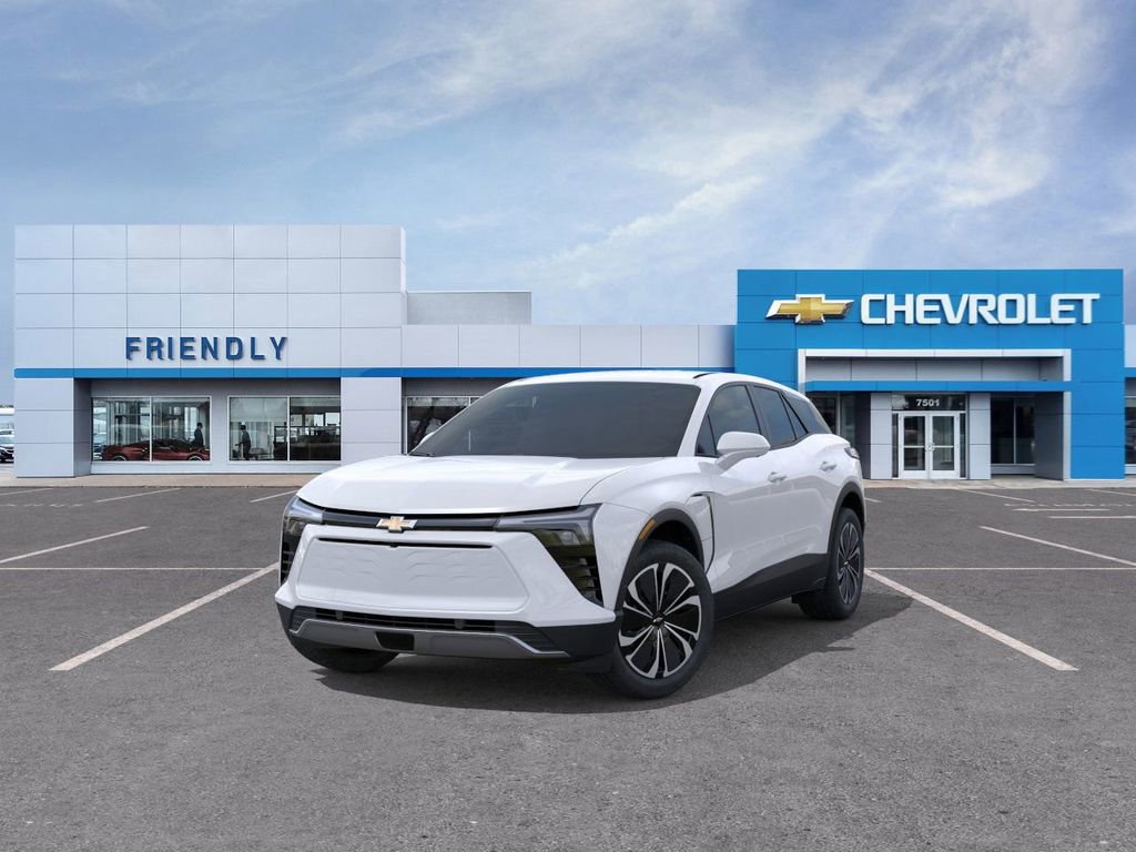New 2026 Chevrolet Blazer EV LT image 18