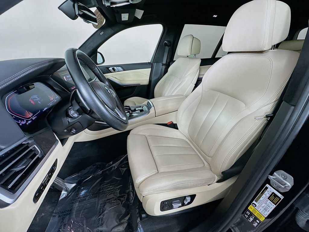 Used 2022 BMW X7 xDrive40i w/ Premium Package AWD/4WD image 29