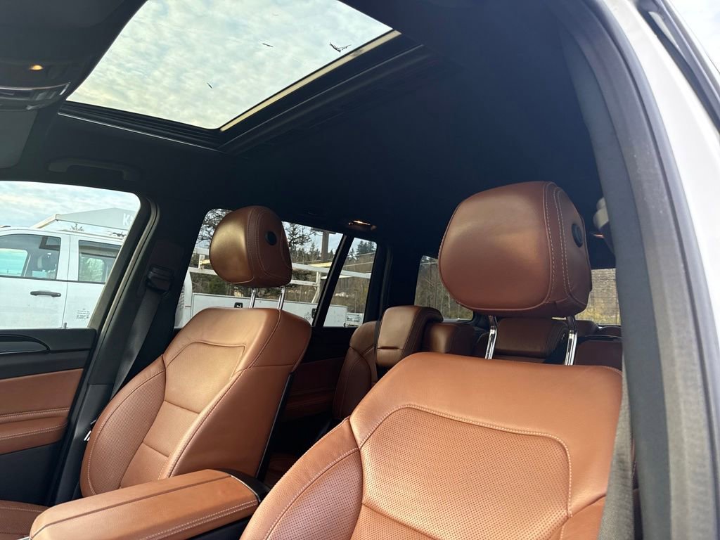 Used 2017 Mercedes-Benz GLS 450 GLS 450 image 26