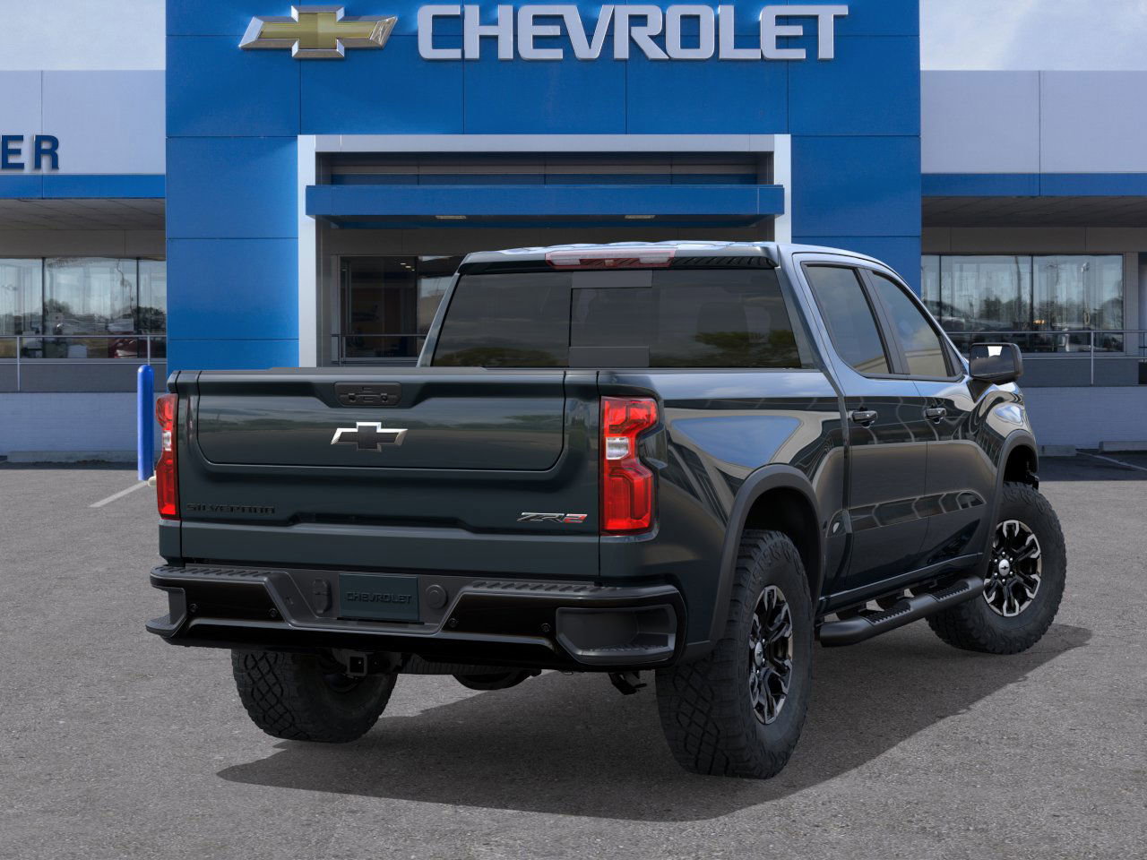 New 2026 Chevrolet Silverado 1500 ZR2 image 28