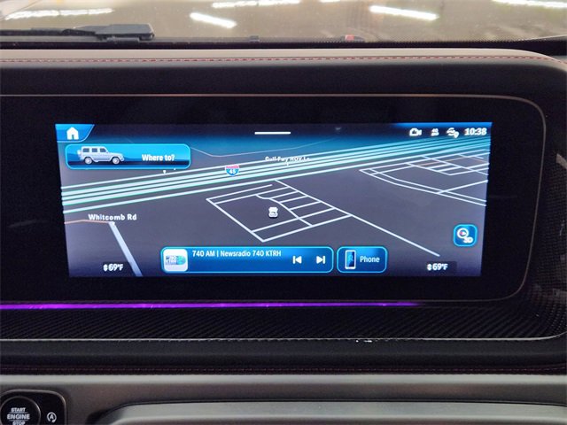 Used 2025 Mercedes-Benz G 63 AMG 4MATIC image 17