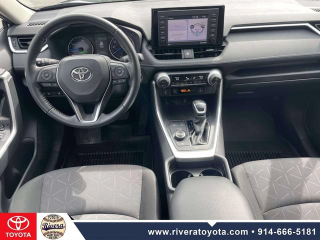 Used 2021 Toyota RAV4 XLE w/ XLE Grade Weather Package AWD/4WD image 13