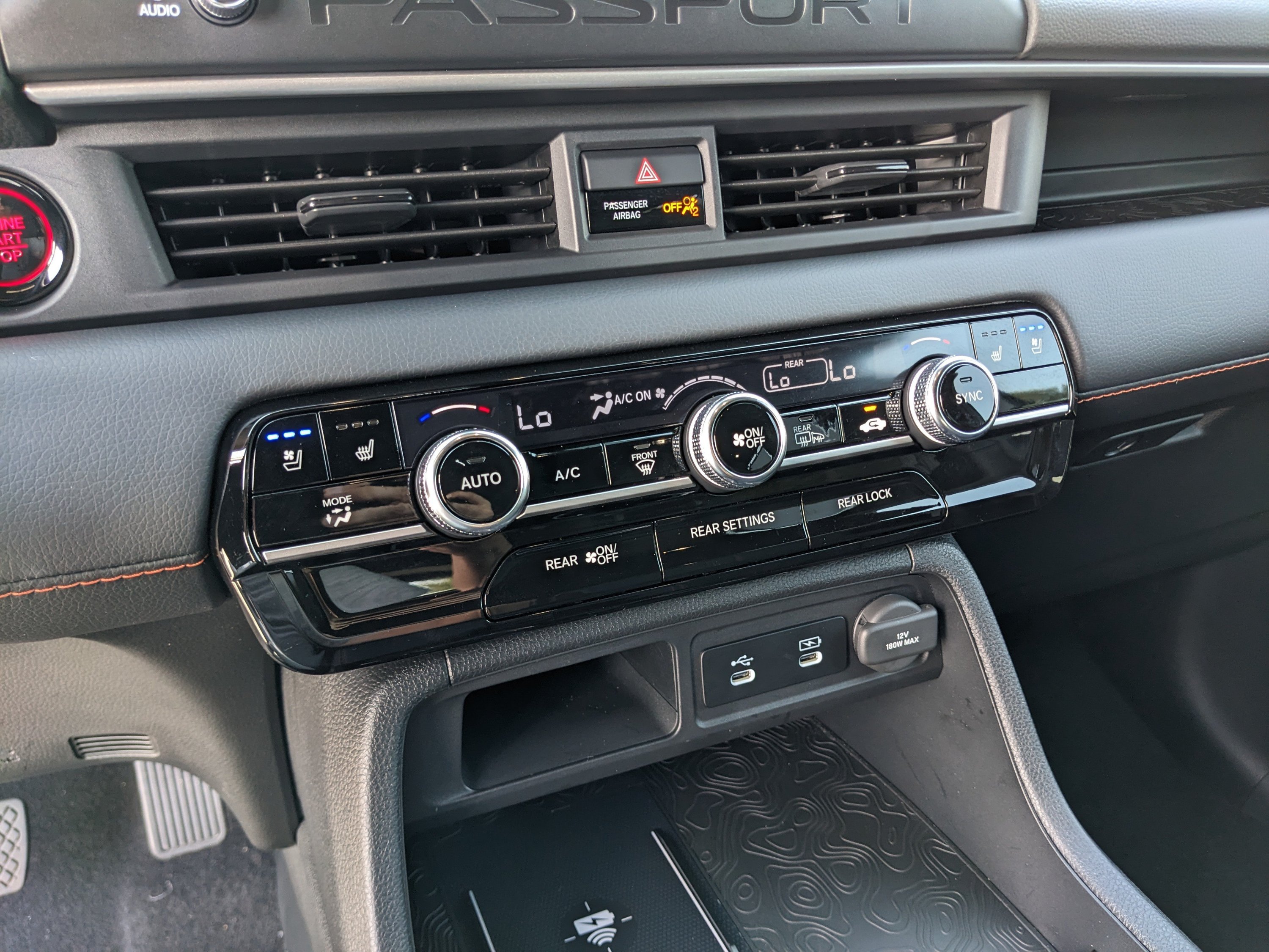 Used 2026 Honda Passport TrailSport Elite image 25