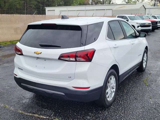 Used 2024 Chevrolet Equinox LT FWD image 2
