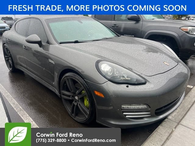 Used 2013 Porsche Panamera 4S