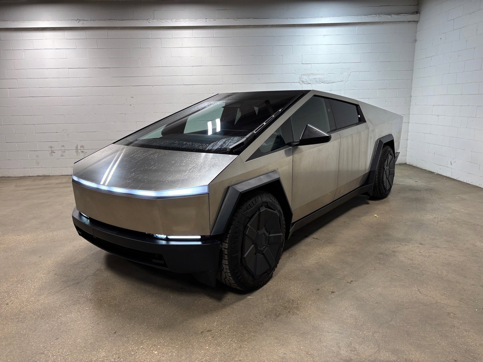 Used 2024 Tesla Cybertruck AWD Crew Cab