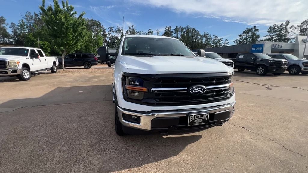 Used 2024 Ford F150 XLT w/ FX4 Off-Road Package AWD/4WD image 9