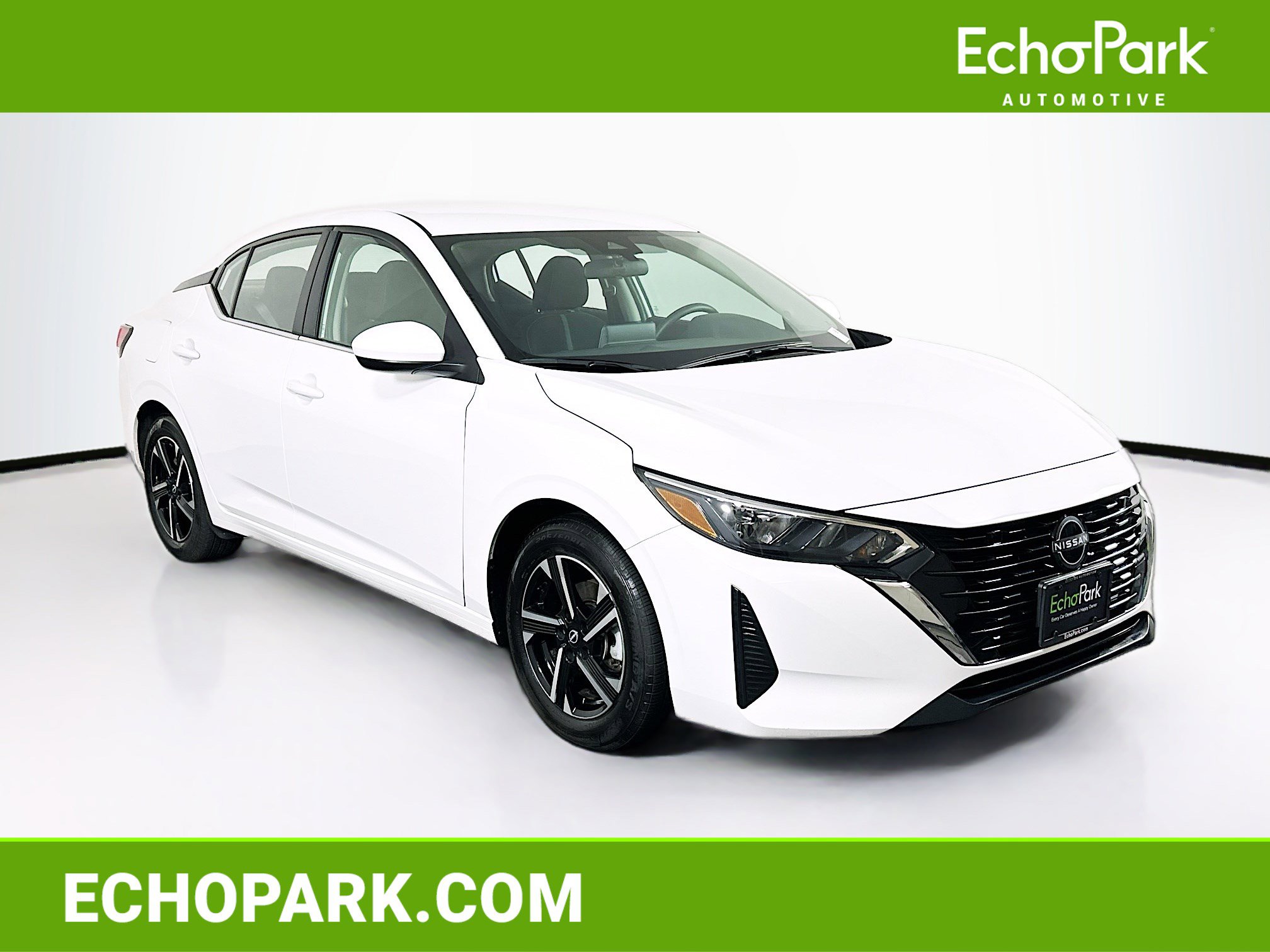 Used 2024 Nissan Sentra SV image 1