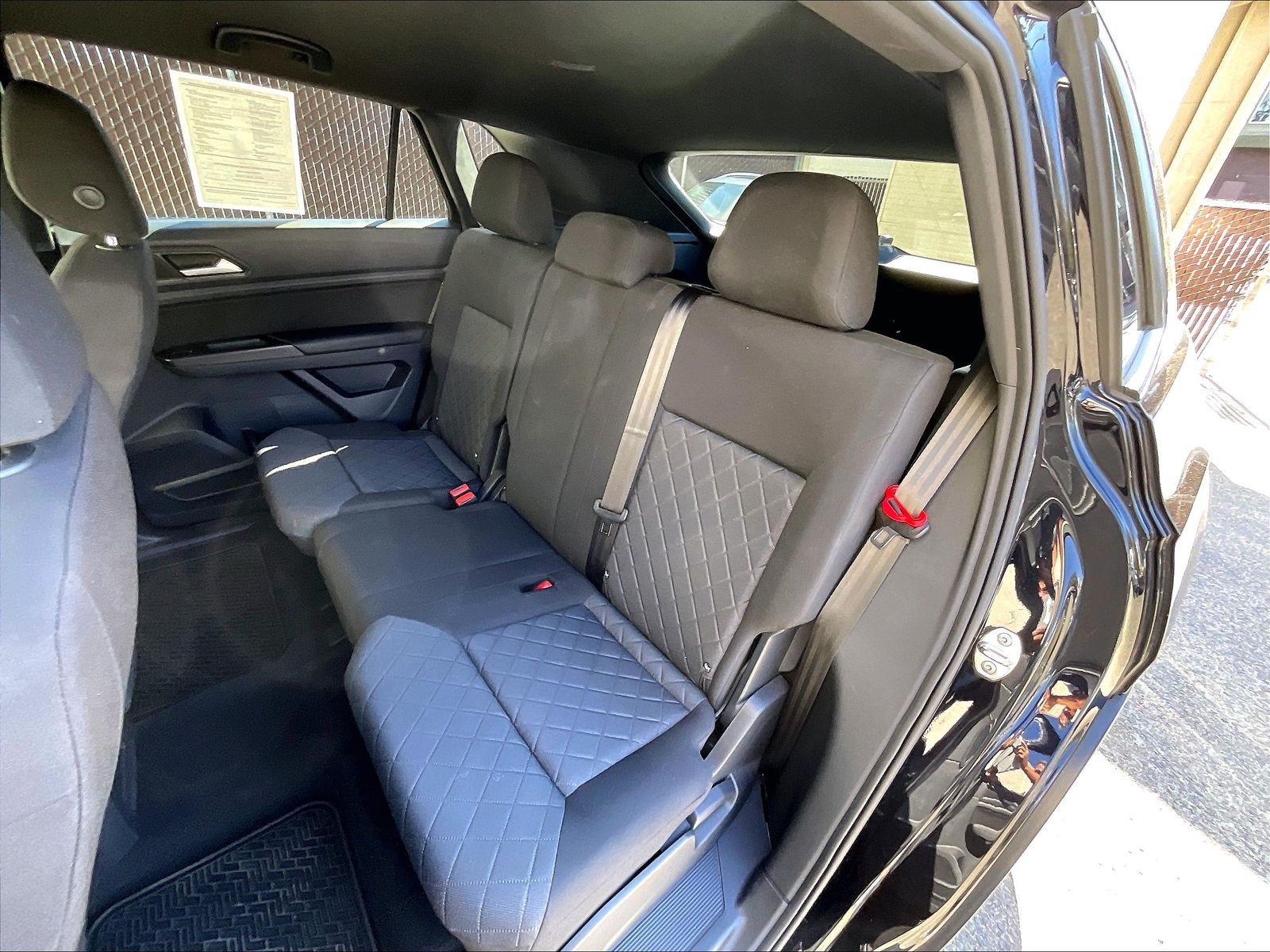 Certified 2020 Volkswagen Atlas Cross Sport S AWD/4WD image 25