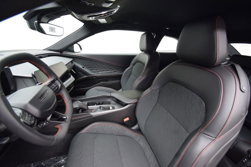 New 2026 Dodge Charger GT w/ Driver Convenience Group AWD/4WD image 32