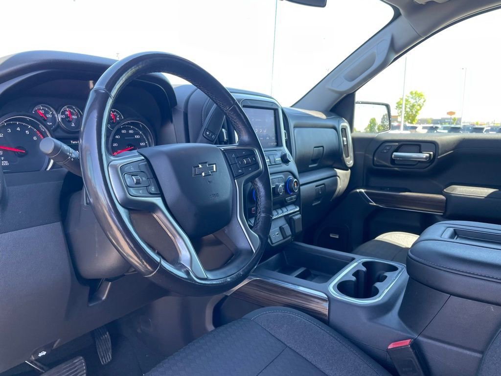 Used 2020 Chevrolet Silverado 1500 RST w/ All-Star Edition AWD/4WD image 10