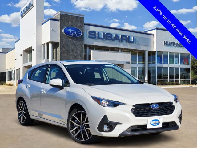 New 2026 Subaru Impreza 2.0i Sport AWD/4WD image 1