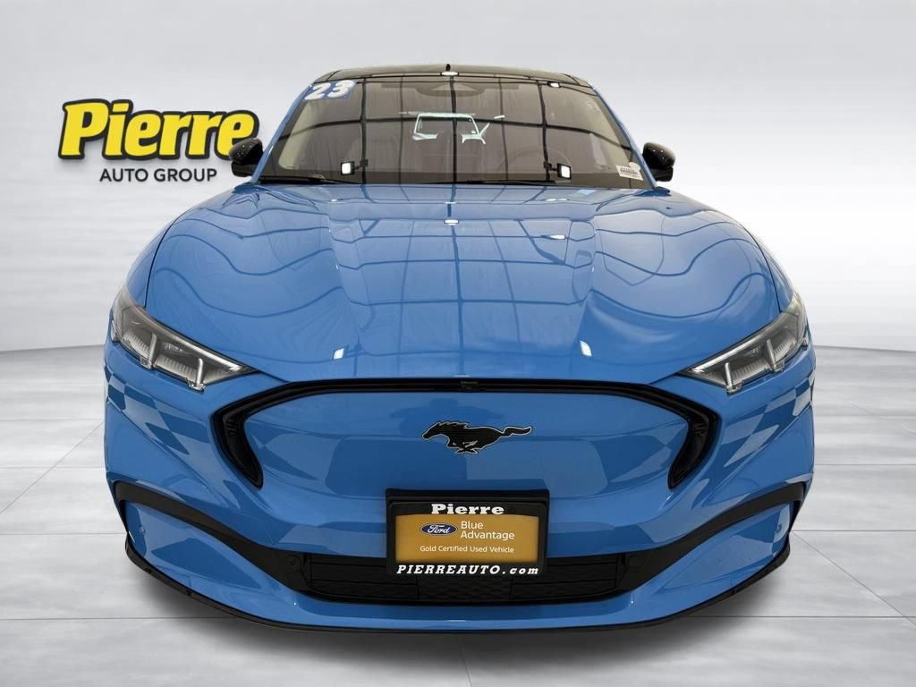 Certified 2023 Ford Mustang Mach-E Premium RWD image 8