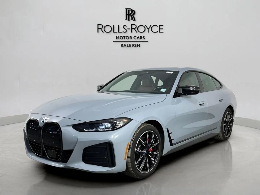Used 2023 BMW i4 M50