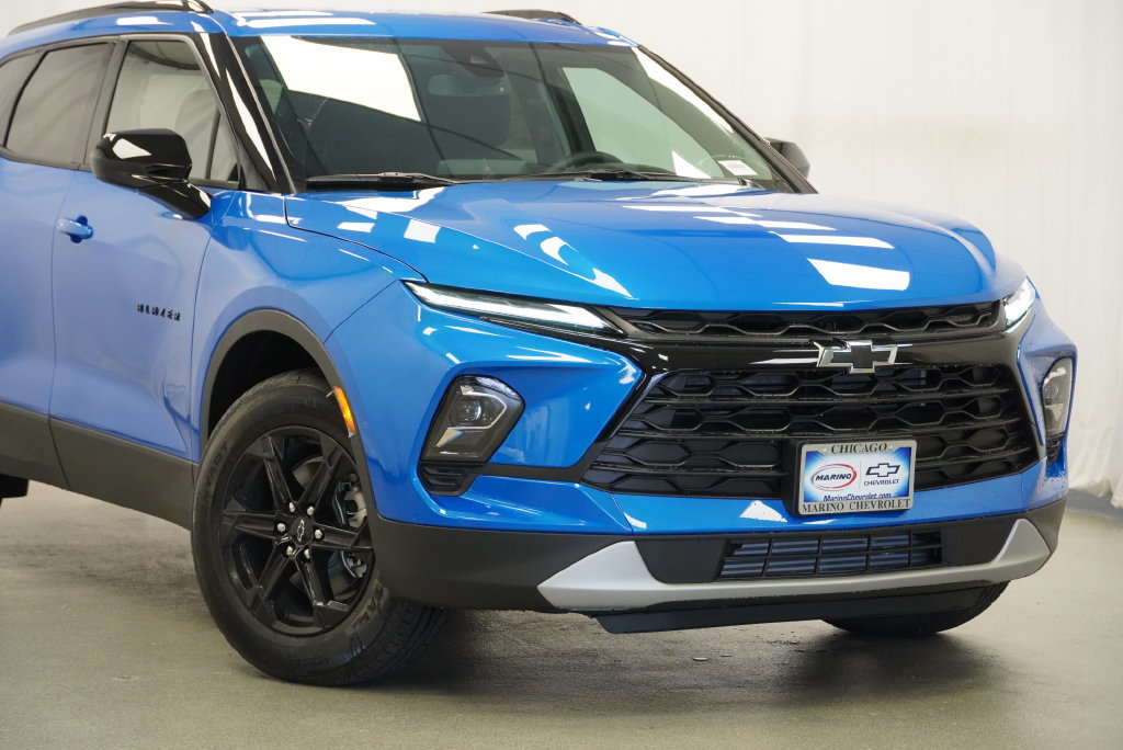 New 2026 Chevrolet Blazer LT w/ Convenience Package AWD/4WD image 9
