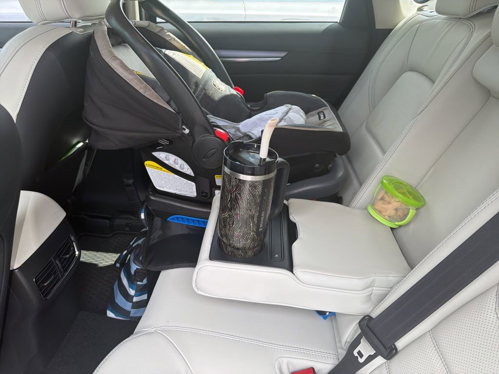 Used 2025 MAZDA CX-5 AWD 2.5 S w/ Premium Plus Pkg image 20