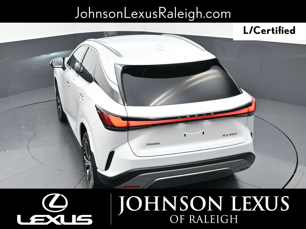 Used 2023 Lexus RX 350 Premium w/ Cold Area Package FWD image 28