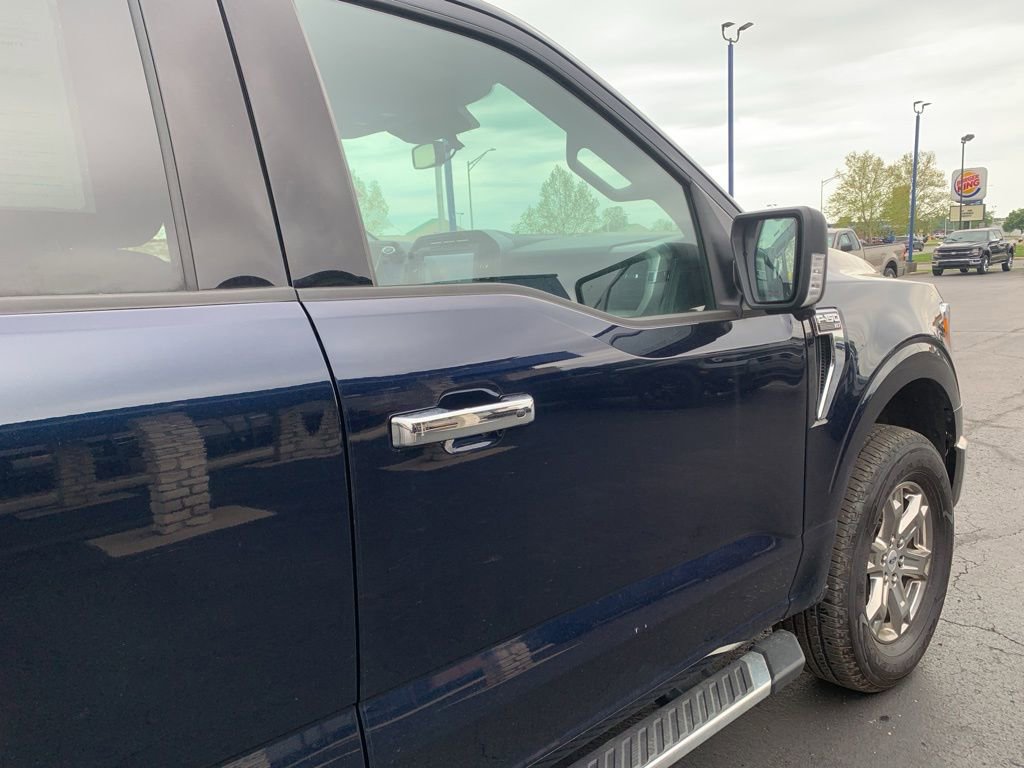 Certified 2023 Ford F150 XLT w/ Equipment Group 302A High AWD/4WD image 17