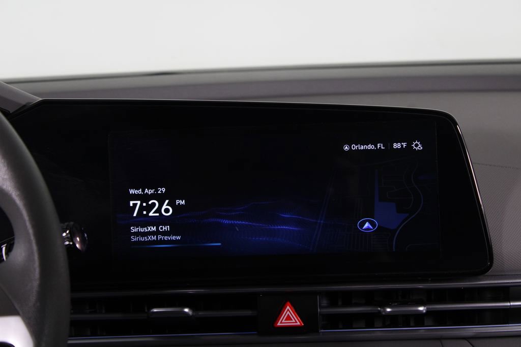 Certified 2024 Hyundai Elantra SEL FWD image 9