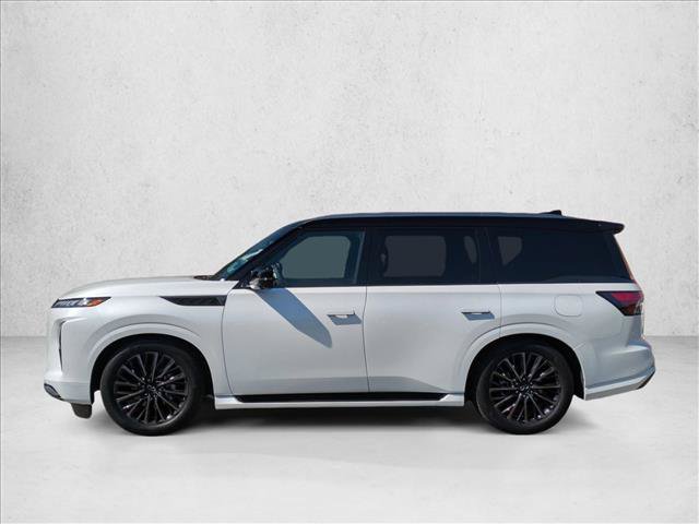 Used 2025 INFINITI QX80 Autograph AWD/4WD image 9