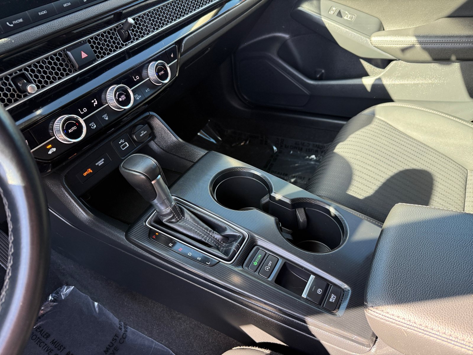 Used 2023 Honda Civic EX-L image 13
