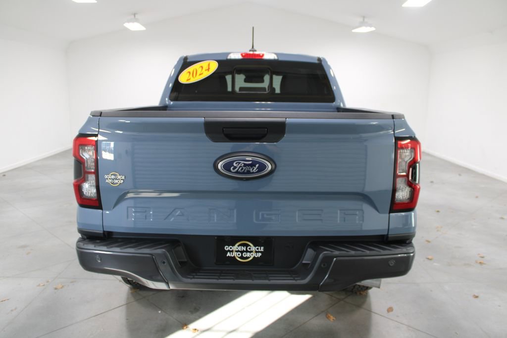 Used 2024 Ford Ranger Lariat image 8