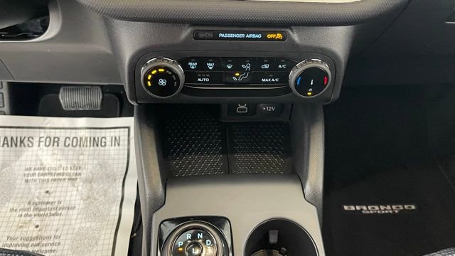 Used 2024 Ford Bronco Sport Heritage image 40
