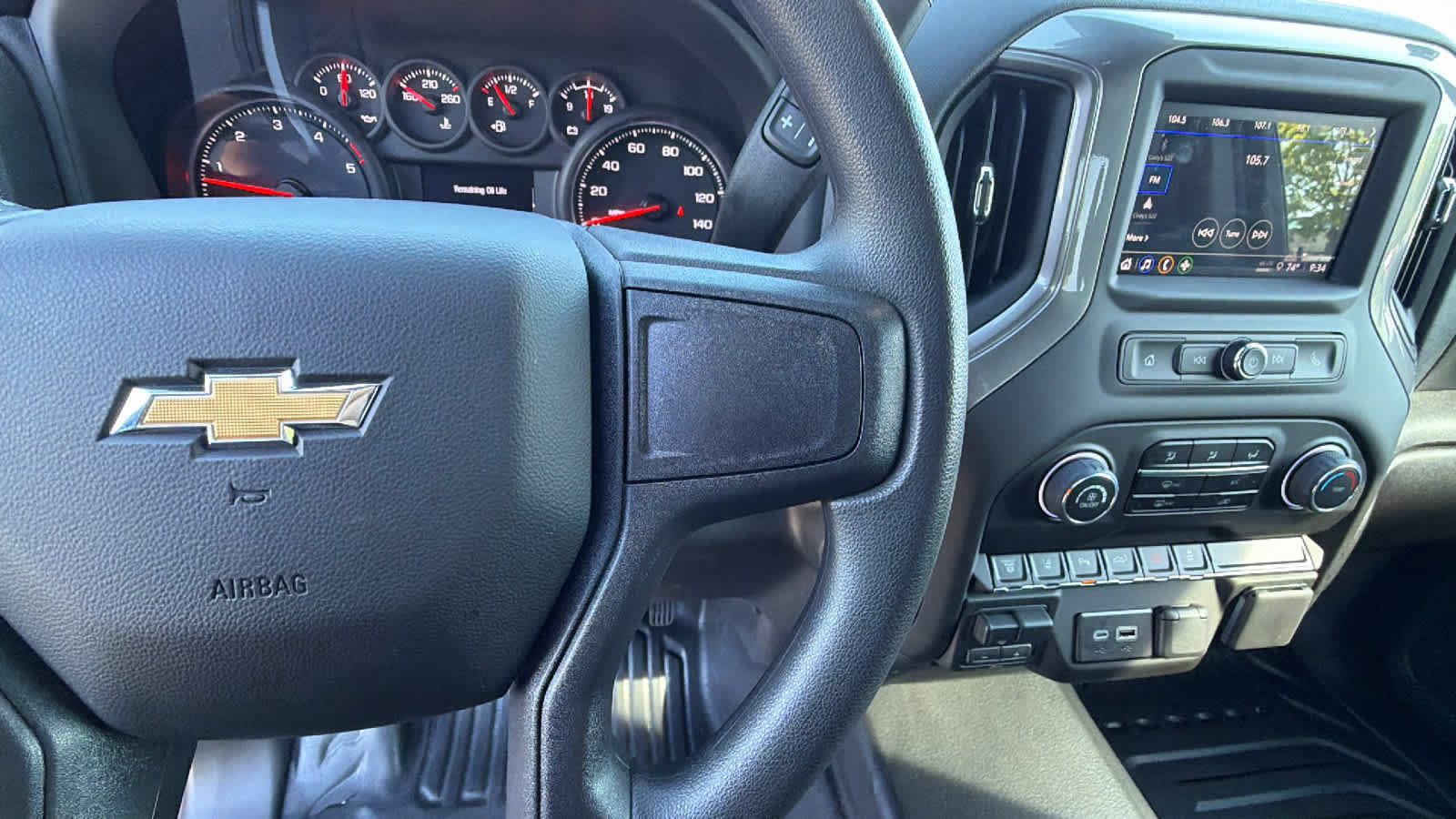 Used 2026 Chevrolet Silverado 3500 W/T AWD/4WD image 20