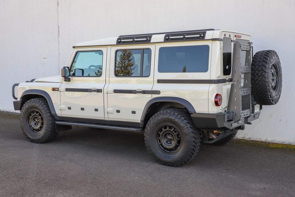 Used 2024 INEOS Grenadier AWD/4WD image 16